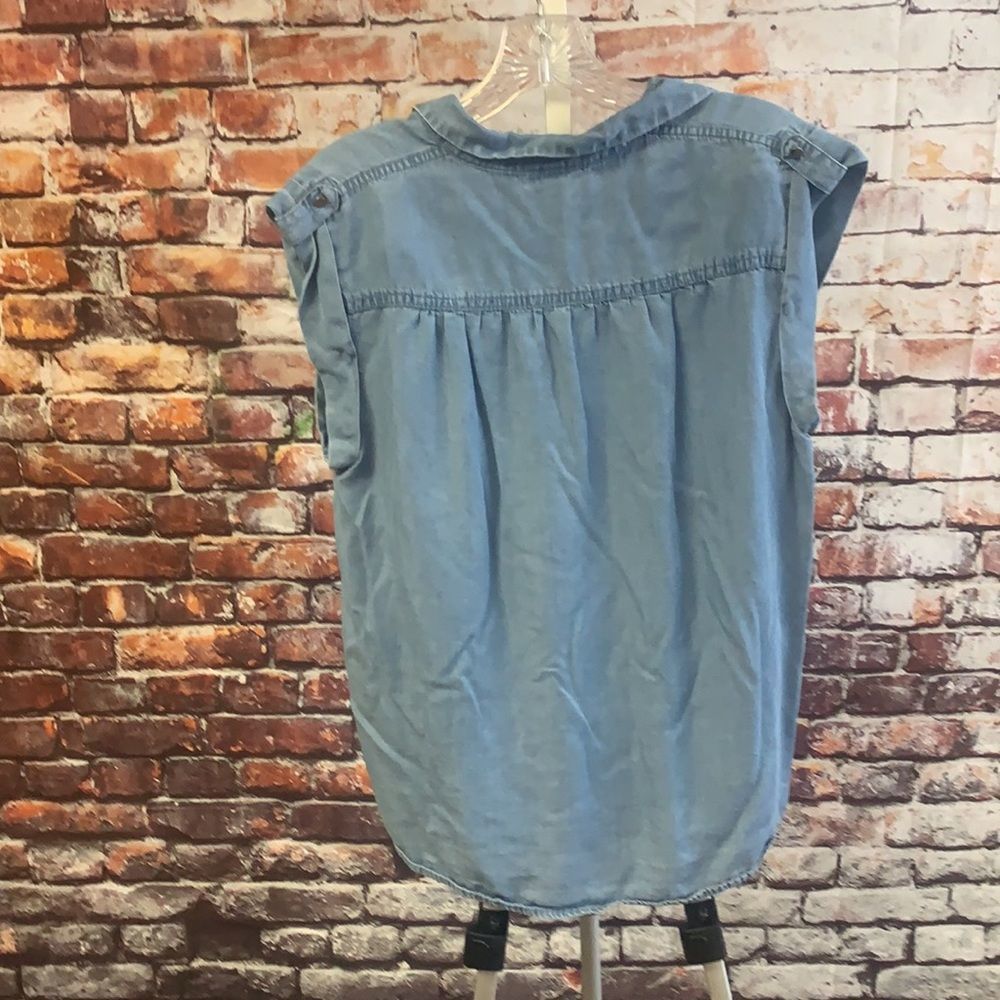 Button Down Blouse - image 2